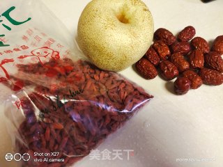 Jujube and Sydney Juice recipe