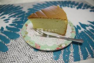 Chiffon Cake recipe