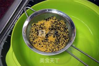 Millet Sesame Paste recipe