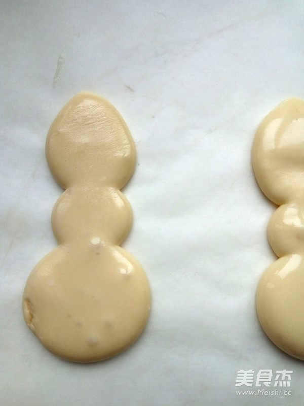 Xuebao Nougat recipe