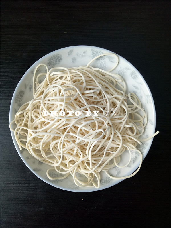 Homemade Noodles recipe