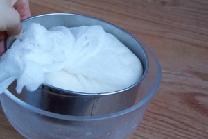 Homemade Mascarpone Cream Cheese recipe