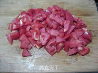 Salmon Tomato Soup recipe