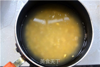 Milky Corn Juice recipe