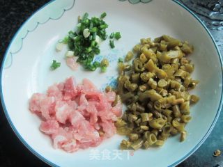 Bean Soup with Minced Meat recipe
