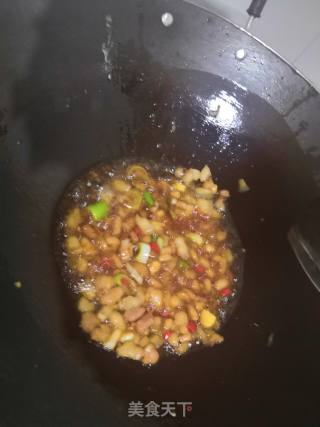 Fried Pork with Capers recipe