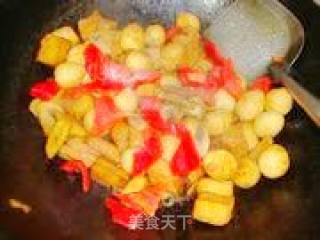 Quail Eggs Roasted Incense and Dried recipe