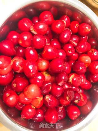 Homemade Cherry Jam recipe