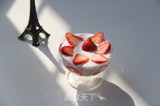 Strawberry Yogurt recipe