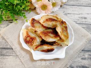 Crispy Dumplings recipe