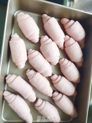 Light Cream Whole Wheat Purple Sweet Potato Bread recipe