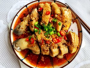 Spicy and Fragrant Home-cooked Chicken recipe