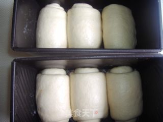 Full of Q-chinese Hokkaido Toast recipe