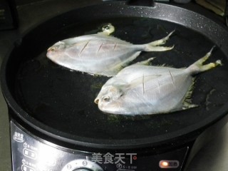 Pan-fried Flat Fish recipe