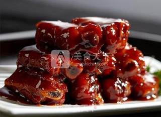 Sweet and Sour Pork Ribs-highly Compelling! recipe