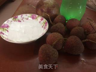 Lychee Passion Juice recipe