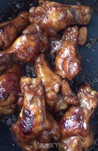 Honey Chicken Drumsticks recipe