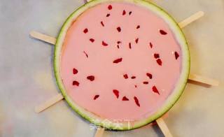 Watermelon Popsicle recipe