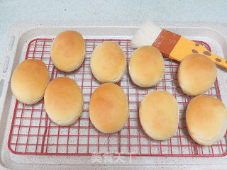 #炉美食# Naive and Charming [hippo Mingmu Small Meal Buns] recipe