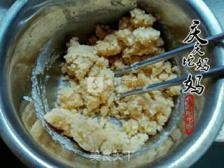 Mini Peach Crisps recipe