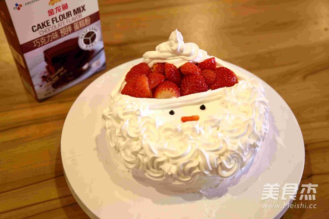 Christmas Cake-simple Cake Recipe recipe