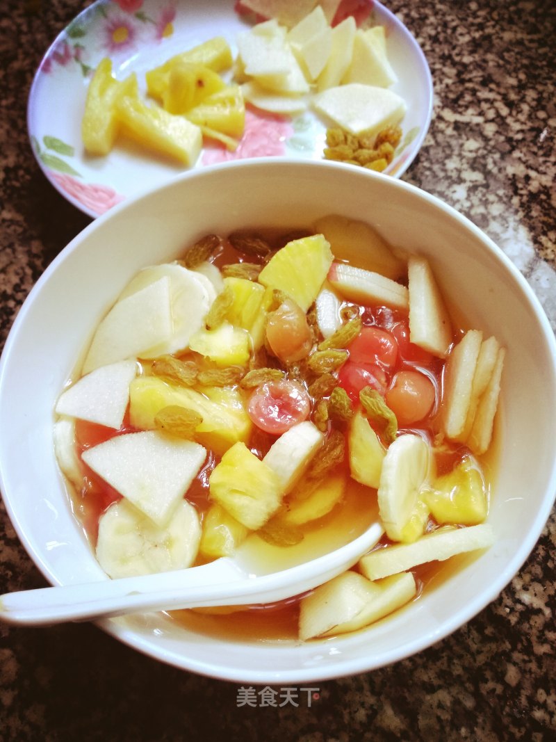 Fruit Ice Powder recipe