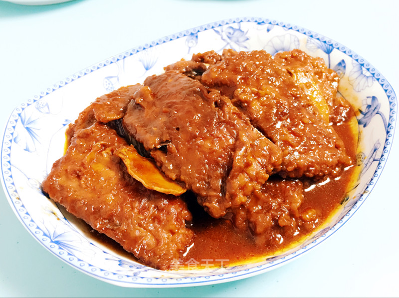 Braised Octopus recipe