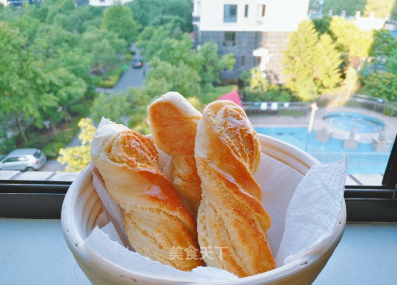 Coconut Shredded Bread recipe