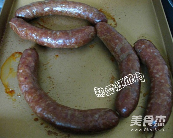 Harbin Sausage recipe