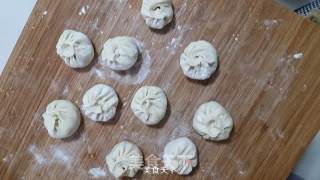 Pan Fried Bun recipe