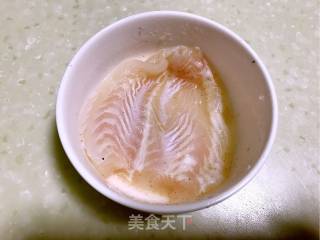 #四session Baking Contest and It's Love to Eat Festival# Longli Fish Burger recipe