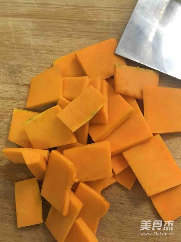 Pumpkin Gnocchi recipe