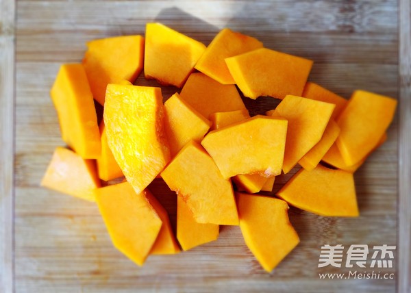 Pumpkin Custard recipe