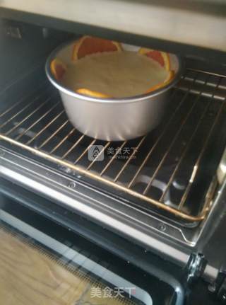 Orange Cake recipe