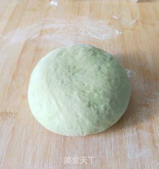 Green Tea Powder Bread recipe