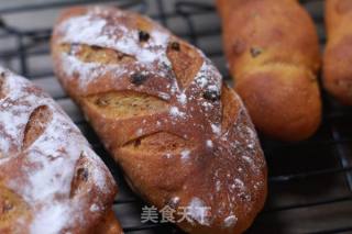 Sunny Tomato Bread recipe