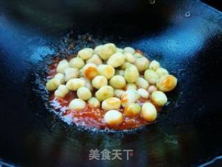 Small Potatoes in Tomato Sauce recipe