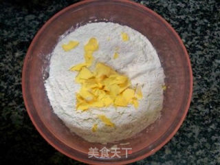 Almond Scam recipe