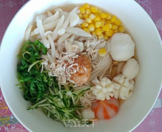 Quick Noodles recipe