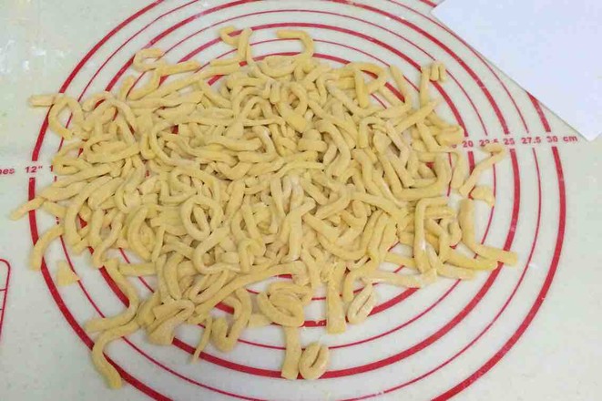 Crispy Sachima recipe