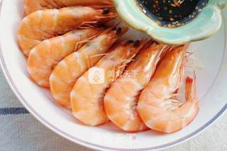 Boiled Shrimp recipe