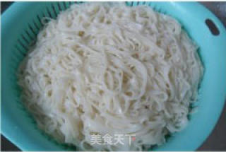 [zhajiang Noodles: New Taste of My House] Virgin's New Fried Sauce Noodles recipe