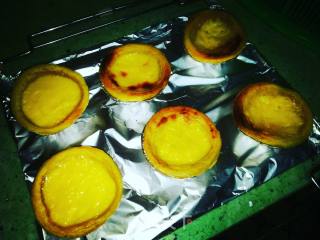 Egg Tart recipe