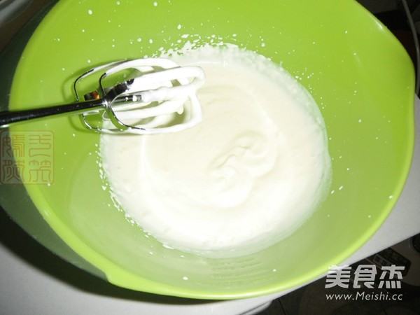 Bottled Mango Mousse recipe