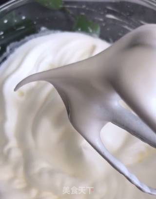Orange Cake Roll recipe