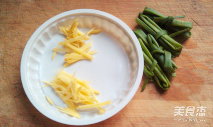 Steamed Sunfish with Chop Chili recipe