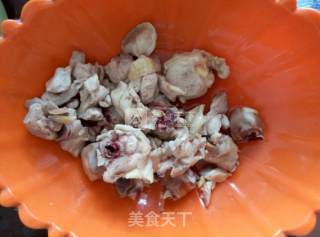 Authentic Curry Chicken Rice recipe