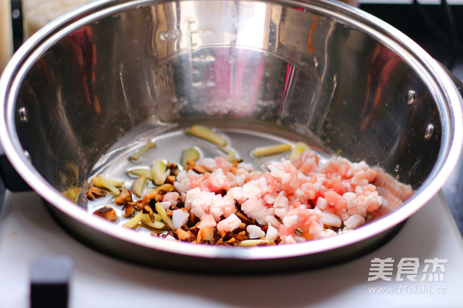 Braised Pork on Rice recipe