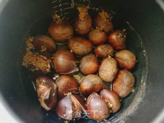 Boiled Chestnut recipe