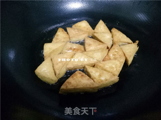 How to Make Delicious Dried Tofu recipe